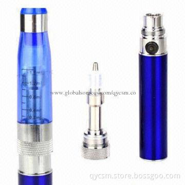 New E-cigarette, 900mAh Blister Pack eGo/VGO Battery H2 Atomizer with CE, RoHS Marks